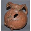 Image 2 : PRECOLUMBIAN POTTERY EFFIGY JAR