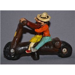 NAVAJO POTTERY FOLK ART