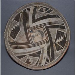 MIMBRES POTTERY BOWL