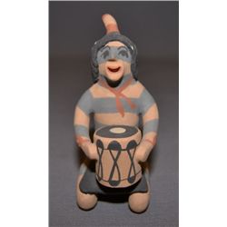JEMEZ POTTERY FIGURE