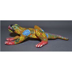 MEXICAN WOOD CARVING