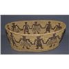 Image 1 : PAPAGO BASKETRY BOWL