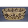 Image 3 : PAPAGO BASKETRY BOWL