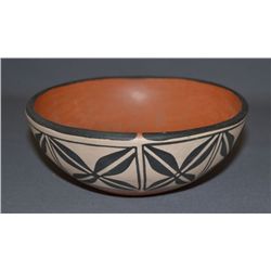 SANTO DOMINGO POTTERY BOWL