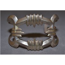 NAVAJO SILVER BRACELET