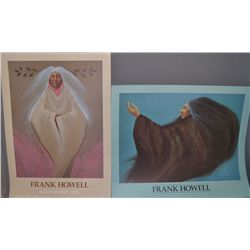 SIX LAKOTA SIOUX POSTERS