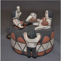 COCHITI POTTERY EFFIGY