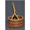 Image 2 : OREGON COAST INDIAN BASKET