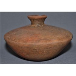 PRE COLUMBIAN POTTERY VASE