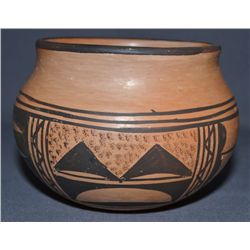 HOPI POTTERY BOWL