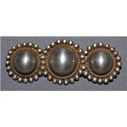 NAVAJO SILVER PIN