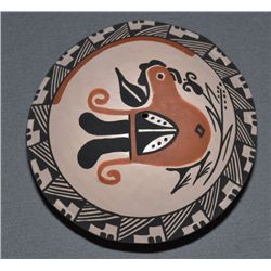 ACOMA POTTERY SEED JAR