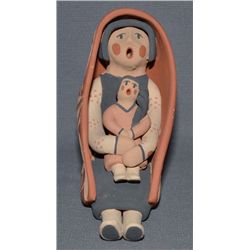JEMEZ POTTERY FIGURE