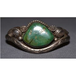 NAVAJO SILVER BRACELET