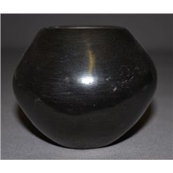 SAN ILDEFONSO POTTERY BOWL