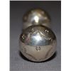 Image 2 : NAVAJO SILVER BABY RATTLE