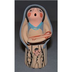 JEMEZ POTTERY STORYTELLER