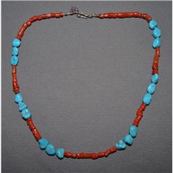 PUEBLO NECKLACE