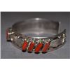 Image 2 : NAVAJO SILVER BRACELET