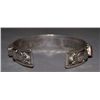 Image 3 : NAVAJO SILVER BRACELET
