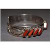 Image 4 : NAVAJO SILVER BRACELET