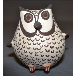 ACOMA POTTERY OWL