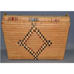THOMPSON RIVER BASKETRY BOX