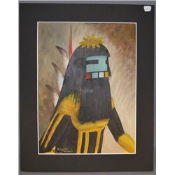 HOPI PAINTING