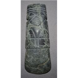 PRE COLUMBIAN HUETAR CELT