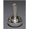 Image 2 : NAVAJO SILVER WEDDING VASE