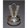 Image 3 : NAVAJO SILVER WEDDING VASE