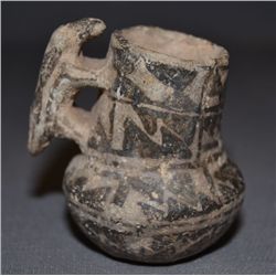 ANASAZI CHILDS POTTERY MUG