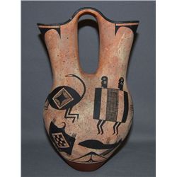JEMEZ POTTERY WEDDING VASE