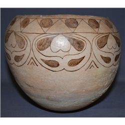 PAPAGO POTTERY JAR