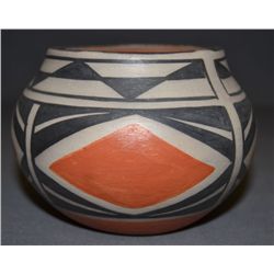SANTO DOMINGO POTTERY BOWL