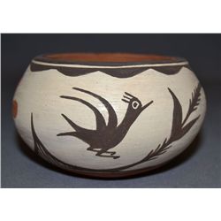 ZIA POTTERY BOWL
