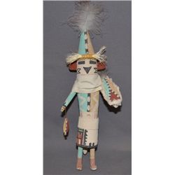 PUEBLO KACHINA