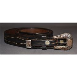 WESTERN RANGER BUCKLE