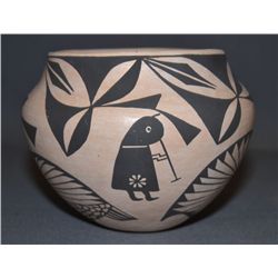 ACOMA POTTERY JAR