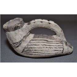 ANASAZI MINI POTTERY DUCK EFFIGY