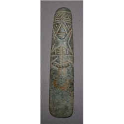 PRECOLUMBIAN STONE CELT