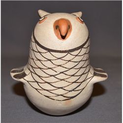 ACOMA POTTERY OWL