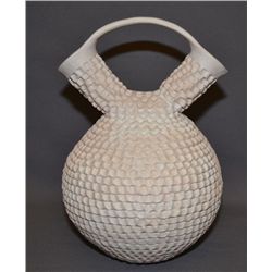 ACOMA POTTERY WEDDING VASE