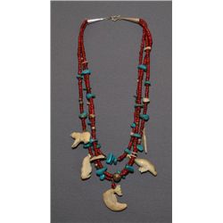 CHOCTAW NECKLACE