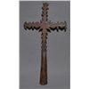 Image 1 : SPANISH COLONIAL PROCESSIONAL CROSS