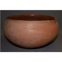 SAN JUAN POTTERY DOUGH BOWL
