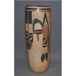 HOPI POTTERY CYLINDER
