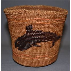 TSIMSHIM BASKET