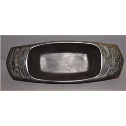 NORTHWEST COAST WOOD BOWL