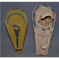 MINI UTE AND PAIUTE CRADLES